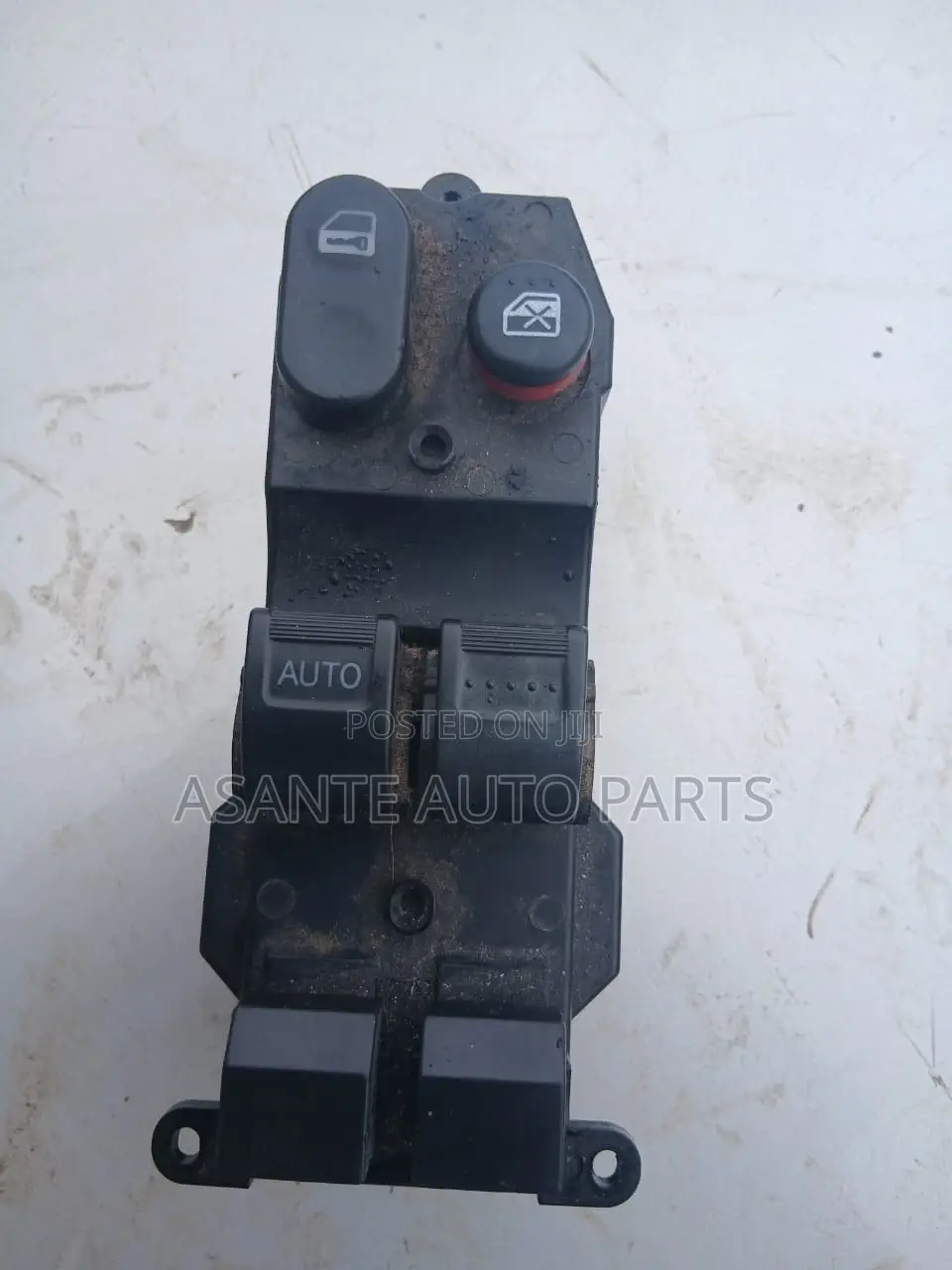 Honda Fit Power Window Switch