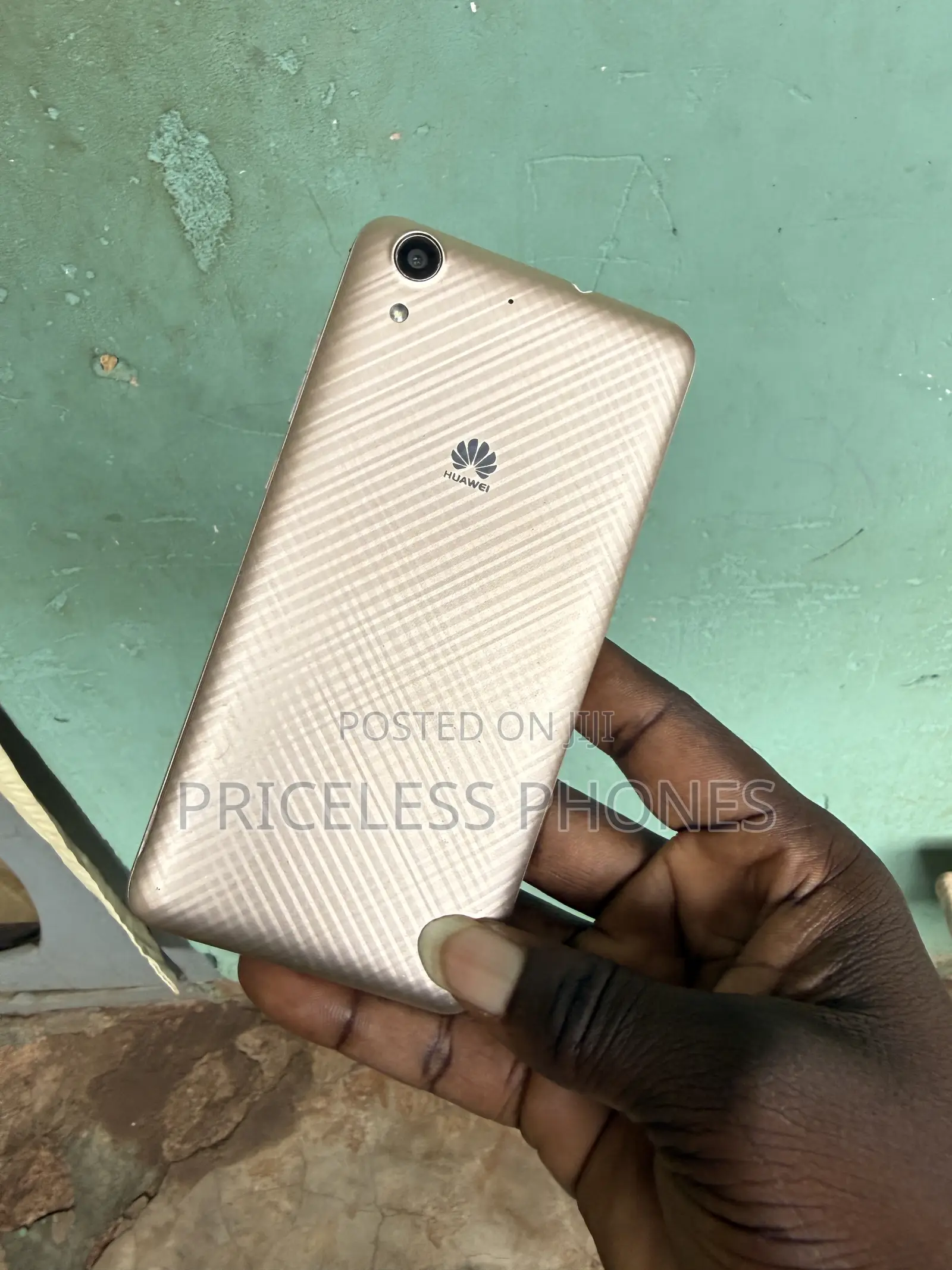 Huawei Y6II Compact 16 GB Gold