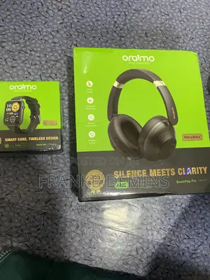 Brand New Oraimo Headphone