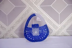 Handmade Beaded Bag