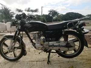 Royal RY125 2025 Black
