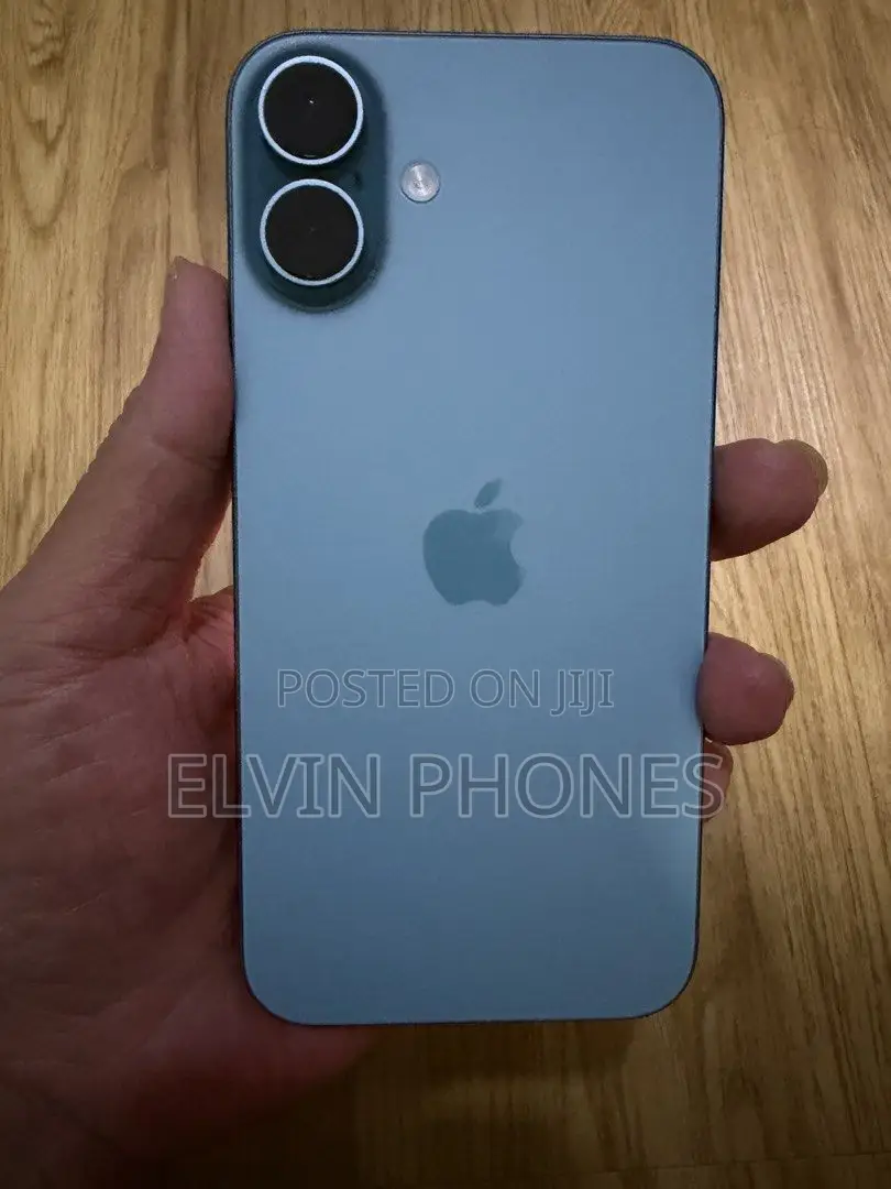 Apple iPhone 16 Plus 256 GB Blue