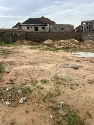 Half Plots 35 X 100ft for Sale at Spintex