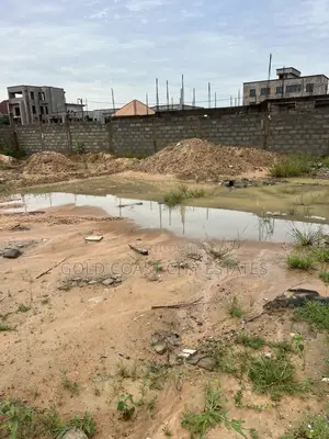 Half Plots 35 X 100ft for Sale at Spintex