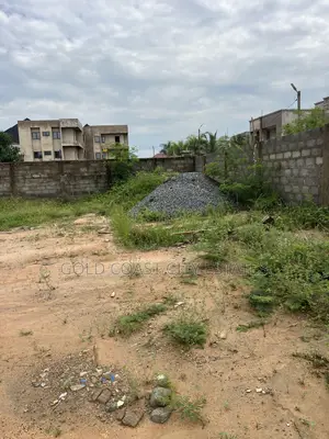 Half Plots 35 X 100ft for Sale at Spintex