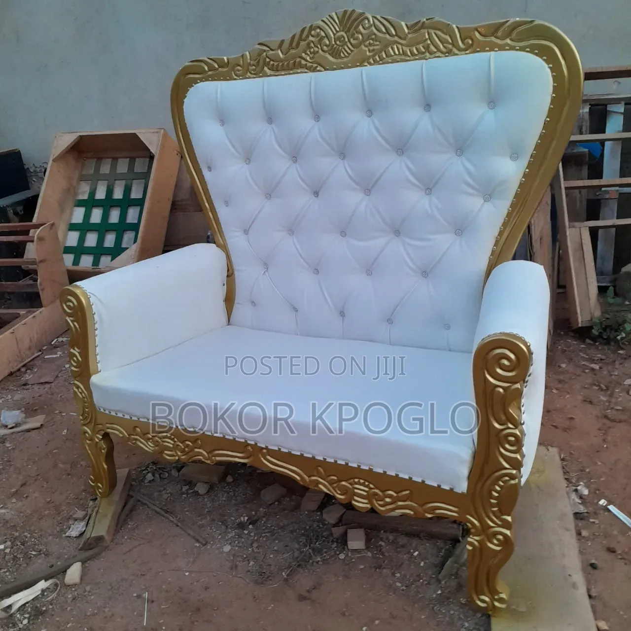 Royal Comfort Chair Maker's Man Is Available for You