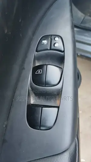 Nissan Sentra Power Switch