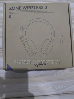Logitech Zone Wireless 2