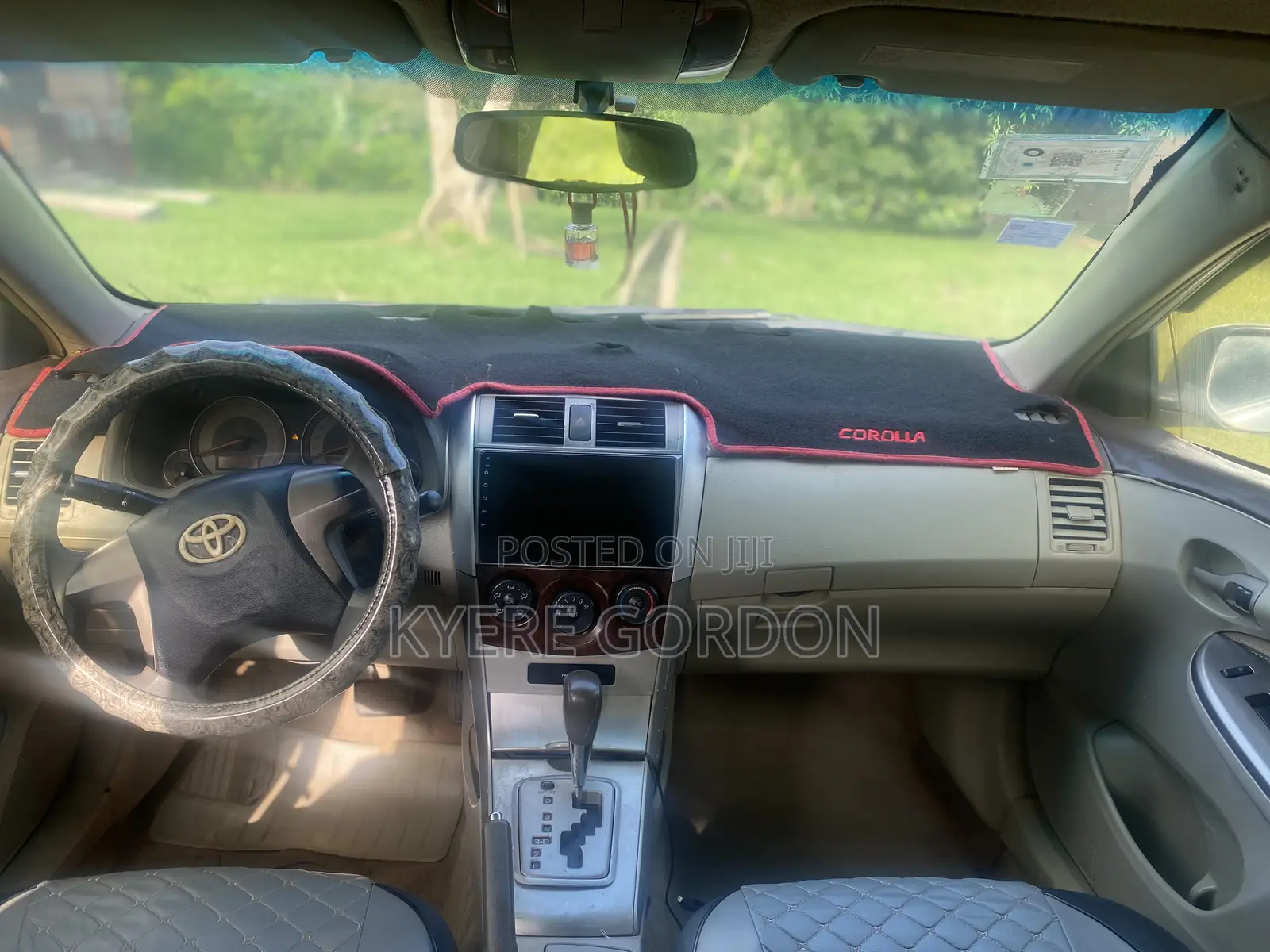 Toyota Corolla 1.8 CE 2008 White