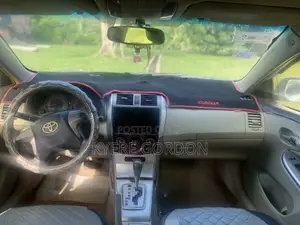 Toyota Corolla 1.8 CE 2008 White