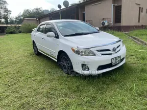 Toyota Corolla 1.8 CE 2008 White