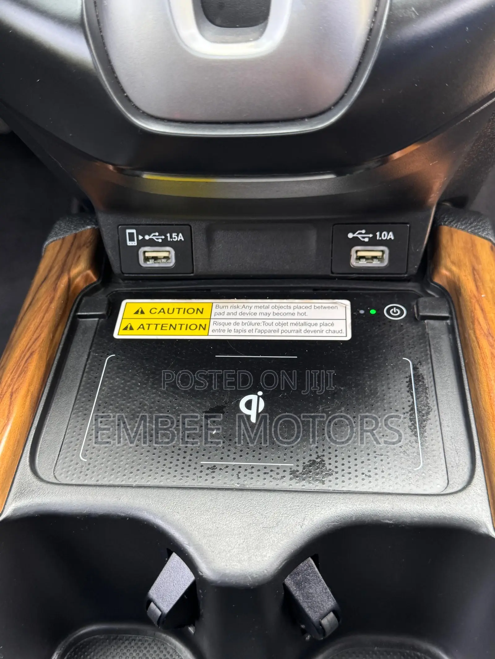 Honda CR-V Touring AWD 2020 Silver