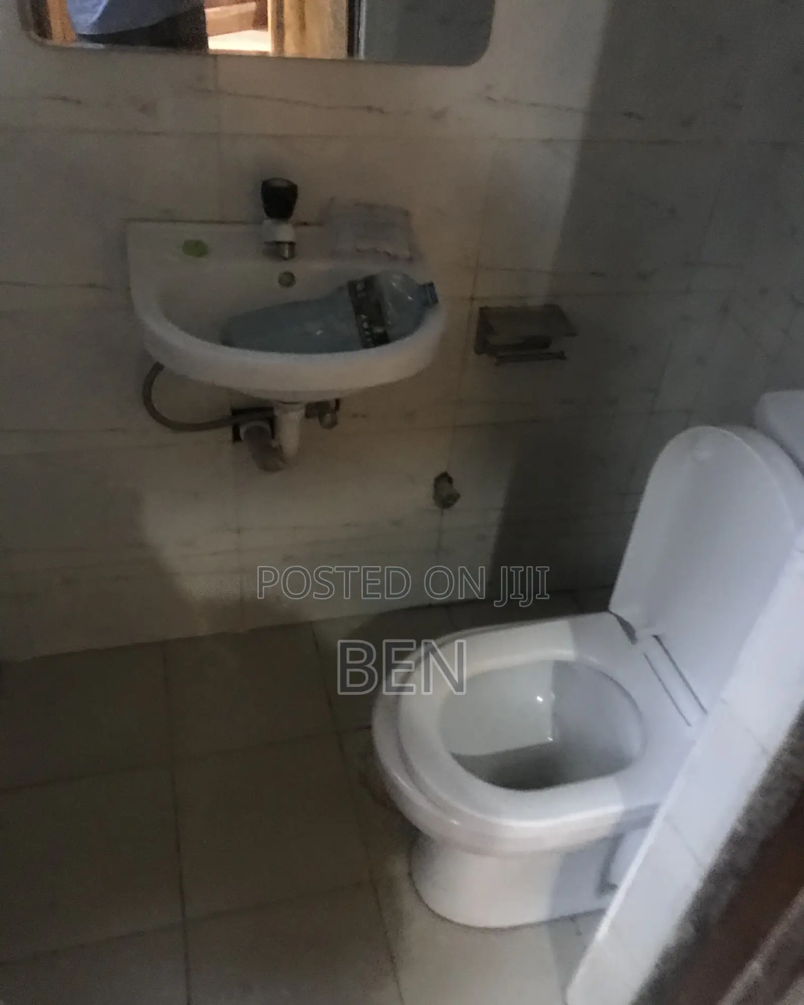 1bdrm Apartment in Dzorwulu Plant Pool for rent