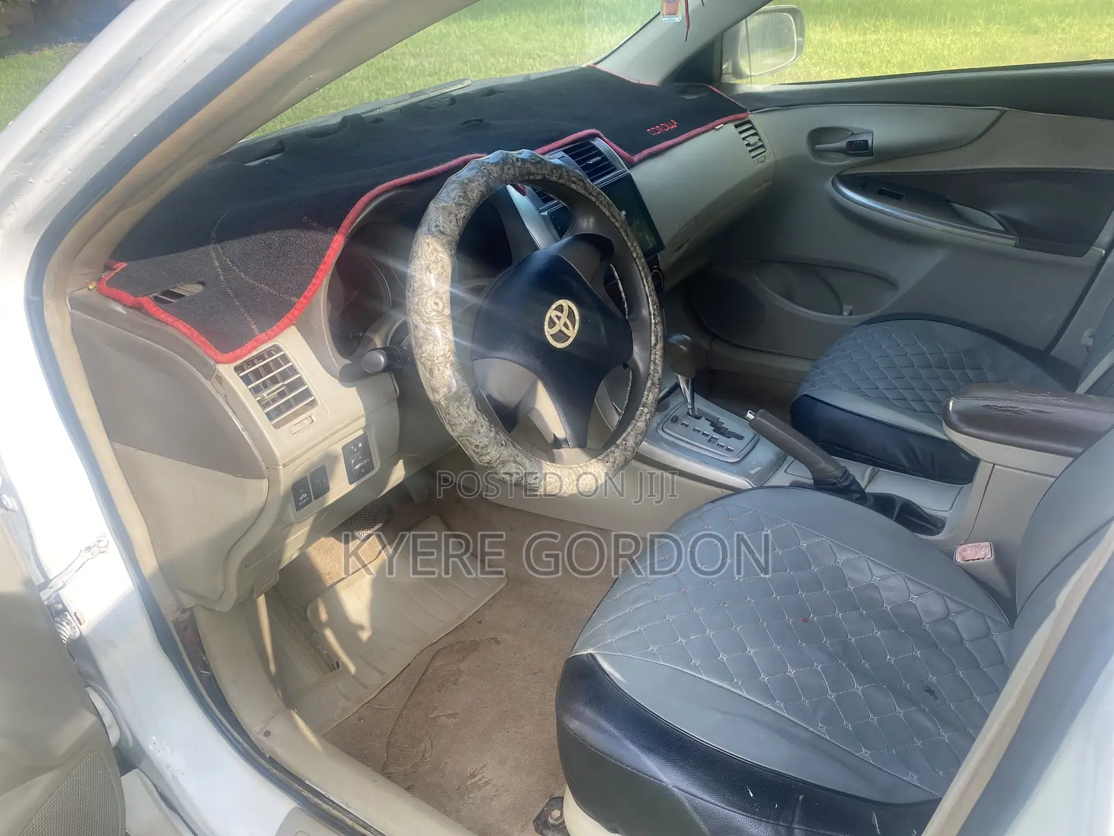Toyota Corolla 1.8 CE 2008 White