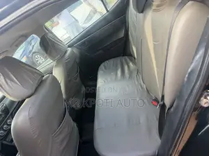 Toyota Corolla 2014 Black