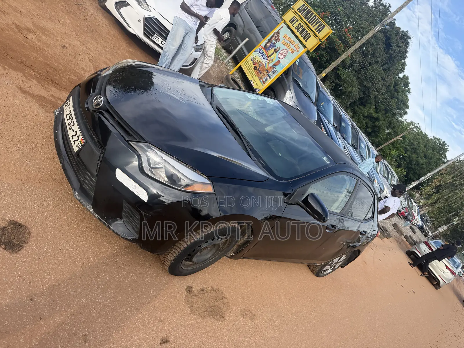 Toyota Corolla 2014 Black