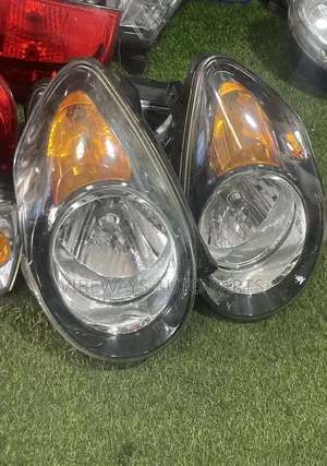 Kia Morning 2008-2010 Headlights Original Pair