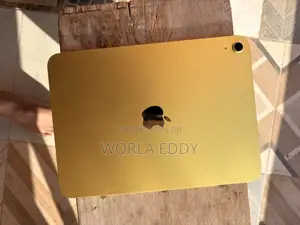 Apple iPad (2025) 128 GB Yellow