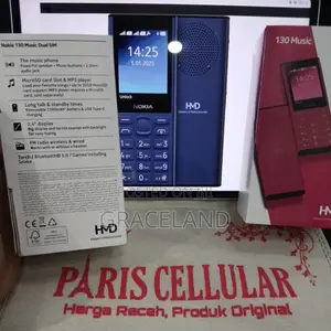 New Nokia 130 Dual SIM Blue