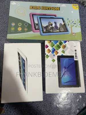 New Tablet 128 GB Pink