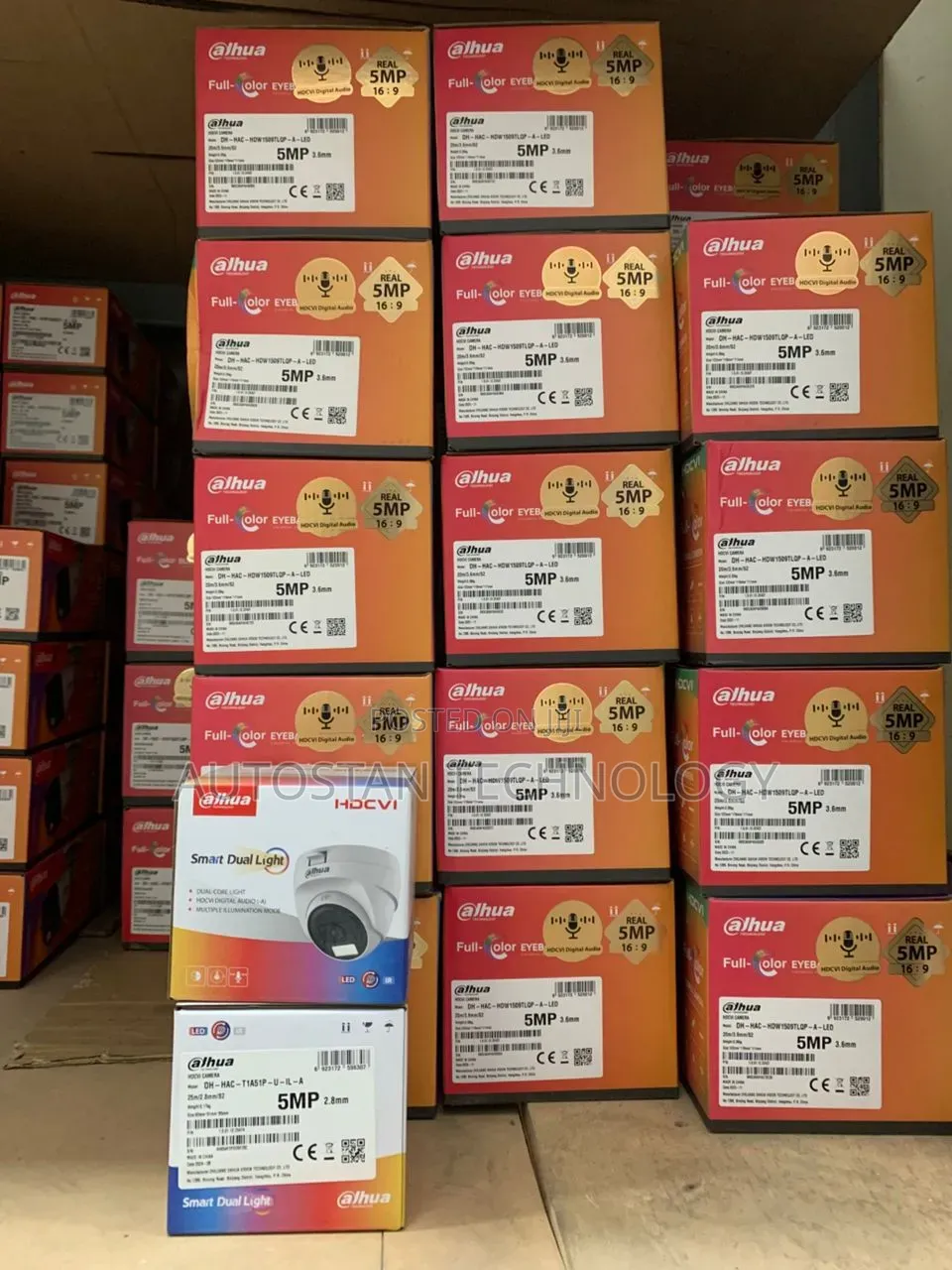 2mp Indoor and Outdoor 8channel Analog CCTV Camera