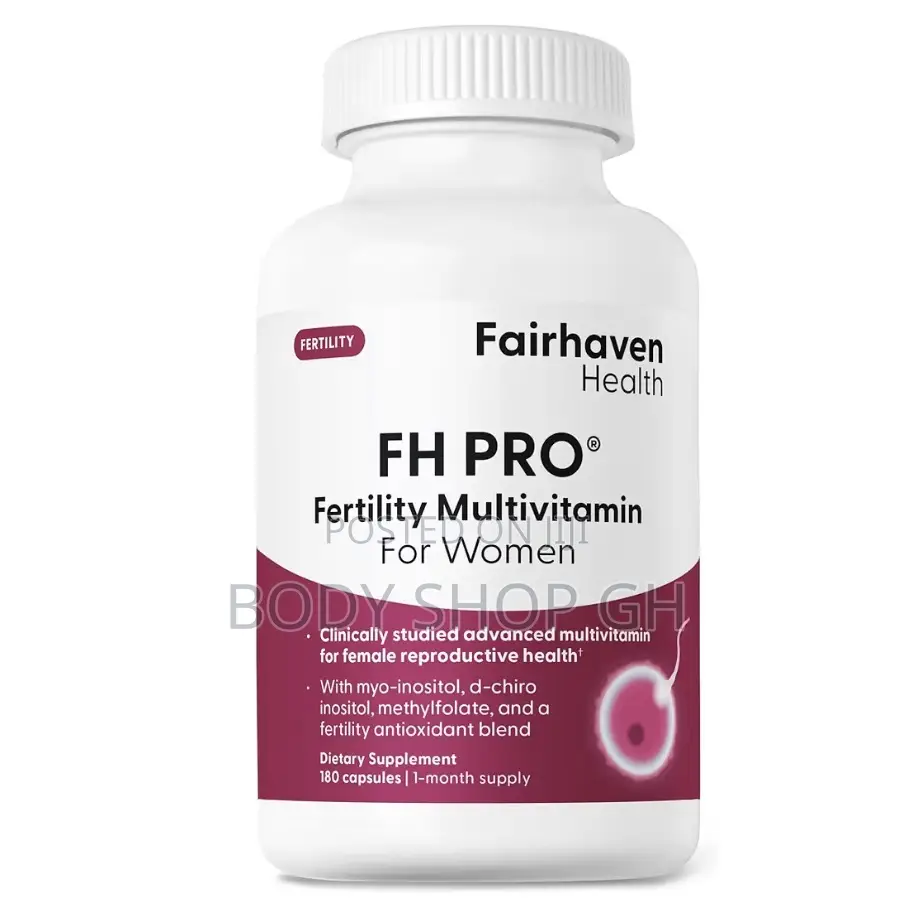 Fairhaven Health Fh Pro for Women