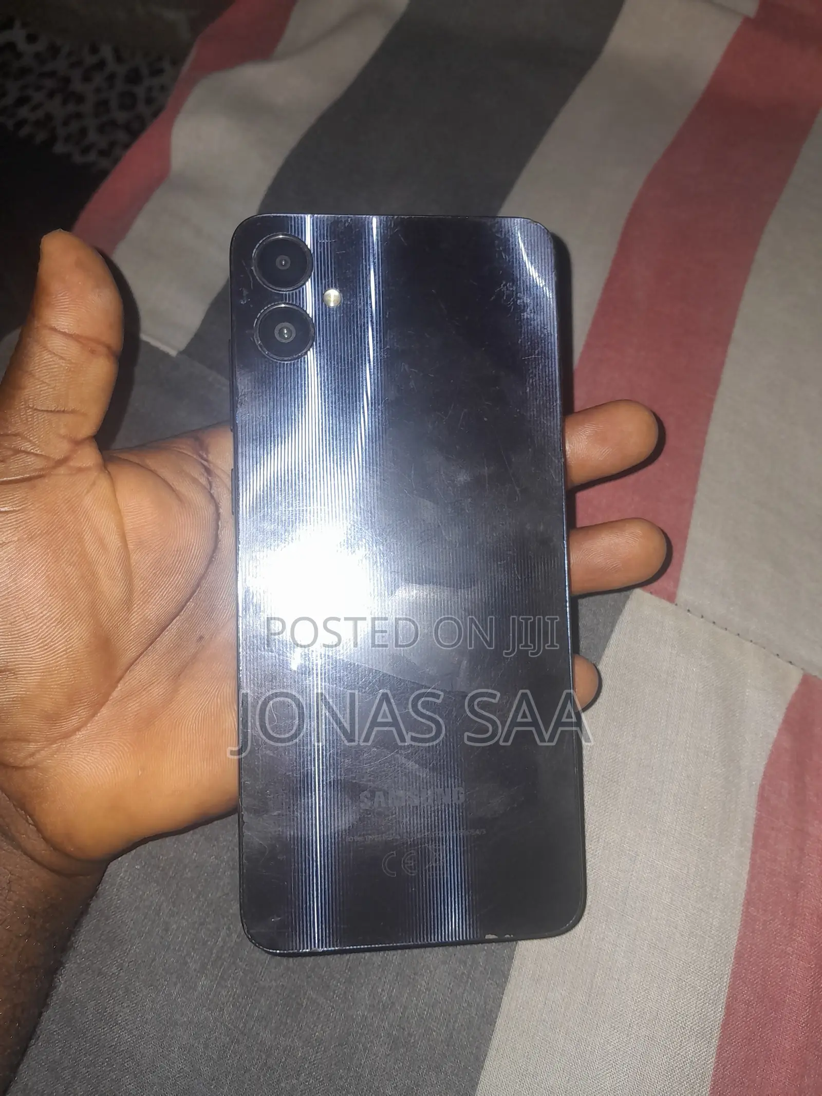 Samsung Galaxy A05 64 GB Black
