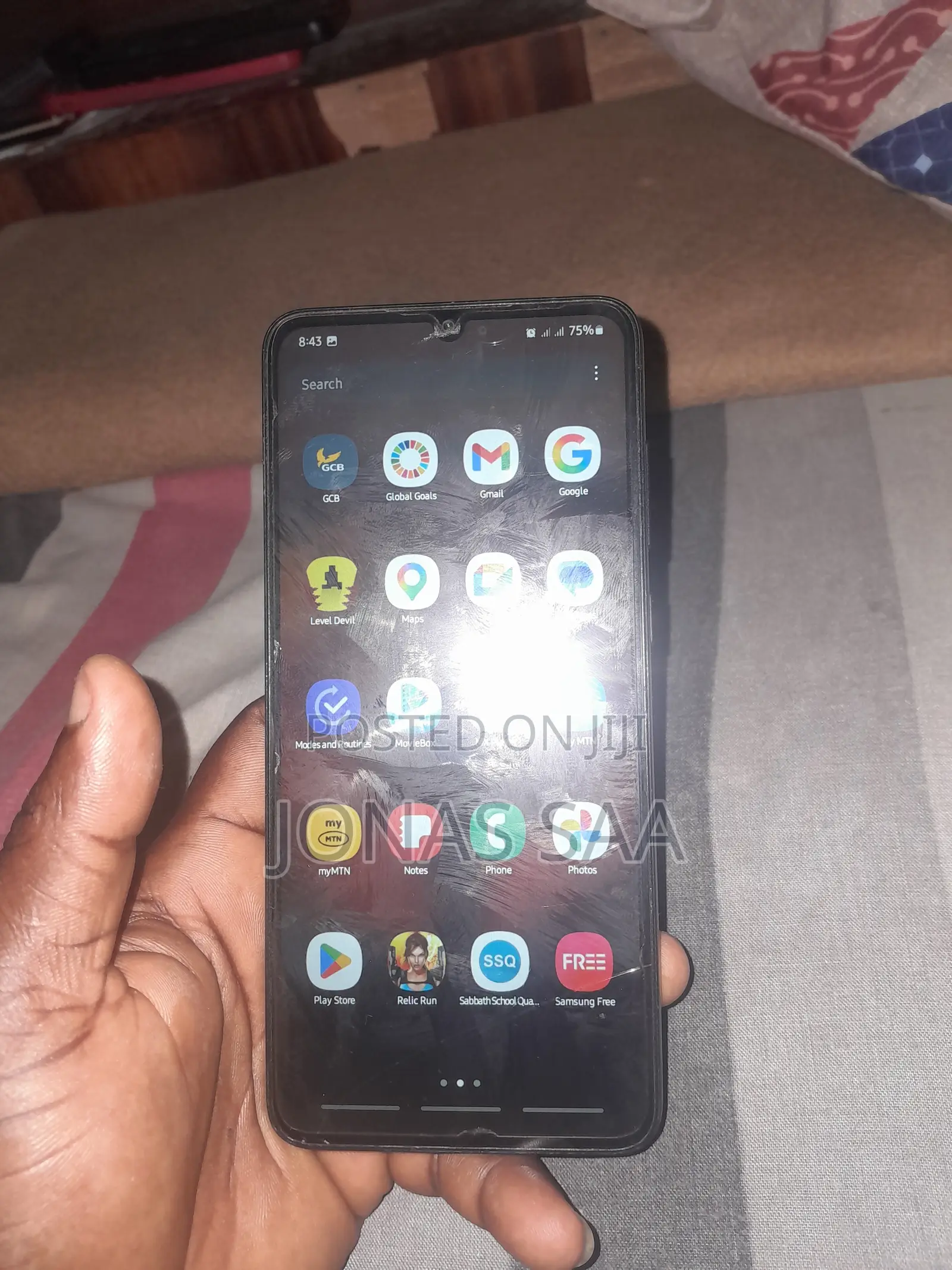 Samsung Galaxy A05 64 GB Black