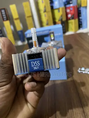 D5s High Power Led Bulb