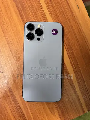 Apple iPhone 13 Pro Max 256 GB Blue