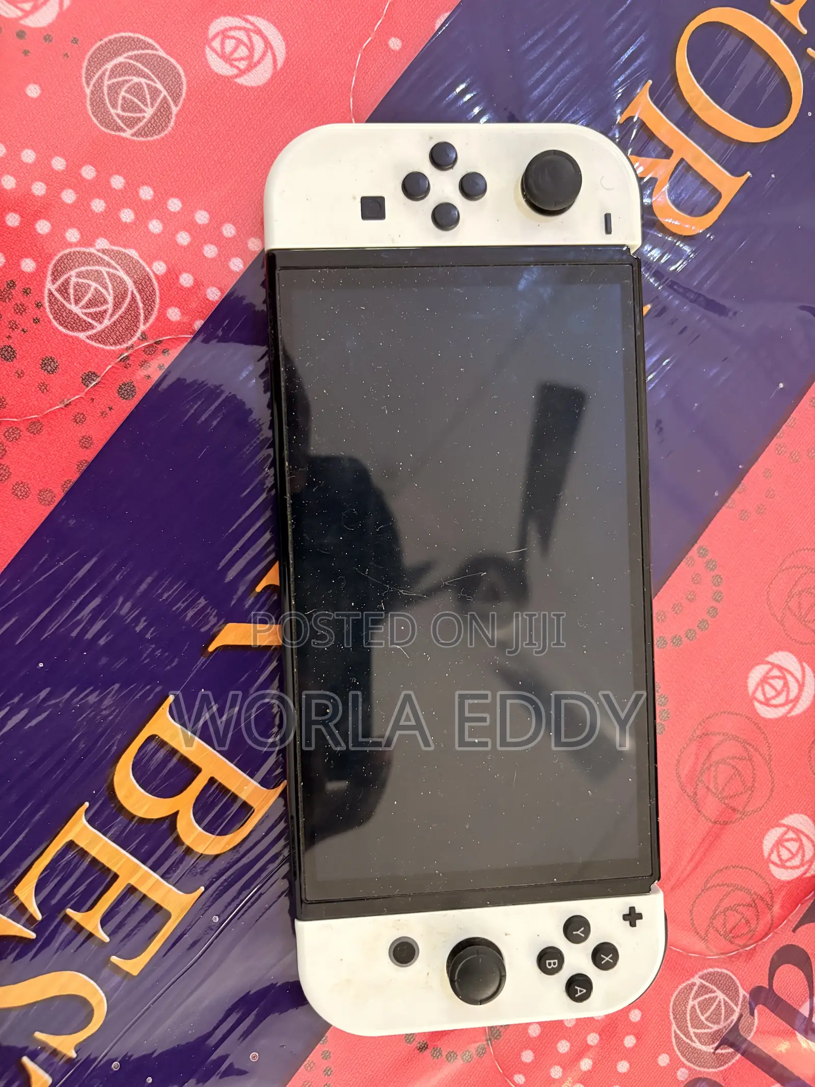 Nintendo Switch Oled +Fc 26