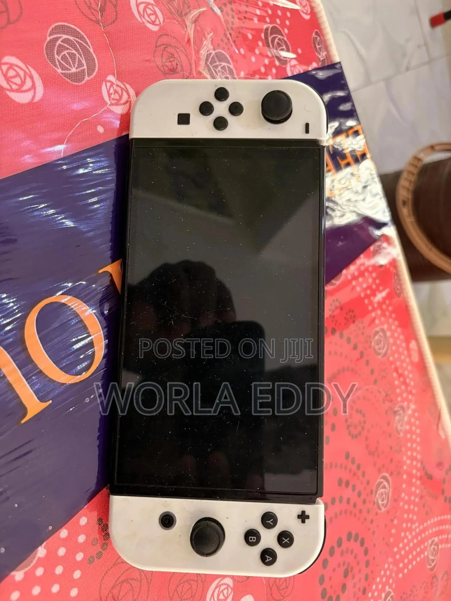 Nintendo Switch Oled +Fc 26