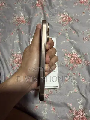 Apple iPhone 16 Pro 256 GB Gold