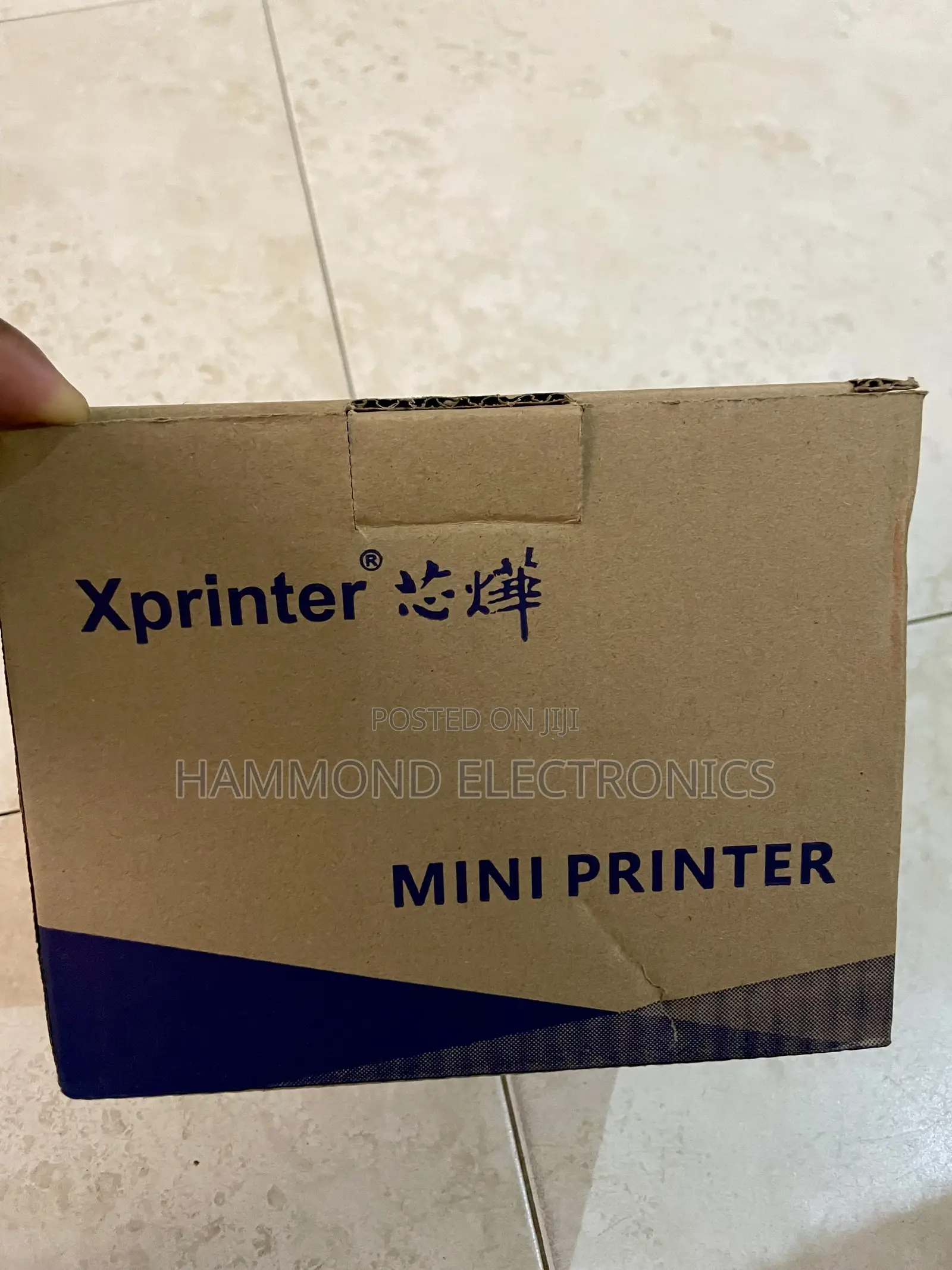 X Thermal Receipt Printer 80mm +Lan Port and Usb