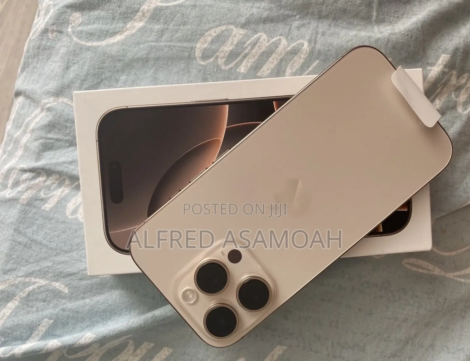 Apple iPhone 16 Pro Max 256 GB Gold