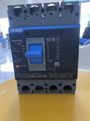 Molded Case Circuit Breaker(Mccb)400amps