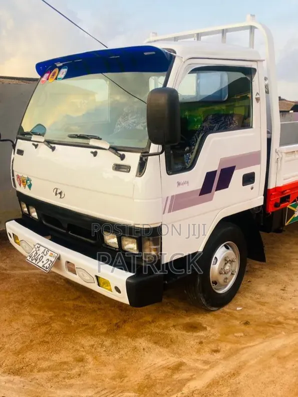 Very Neat and Strong Mighty1 With No Fault