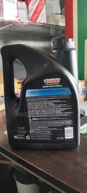 Castrol Transmax Dexron Iii Atf