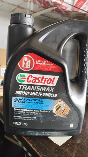 Castrol Transmax Dexron Iii Atf