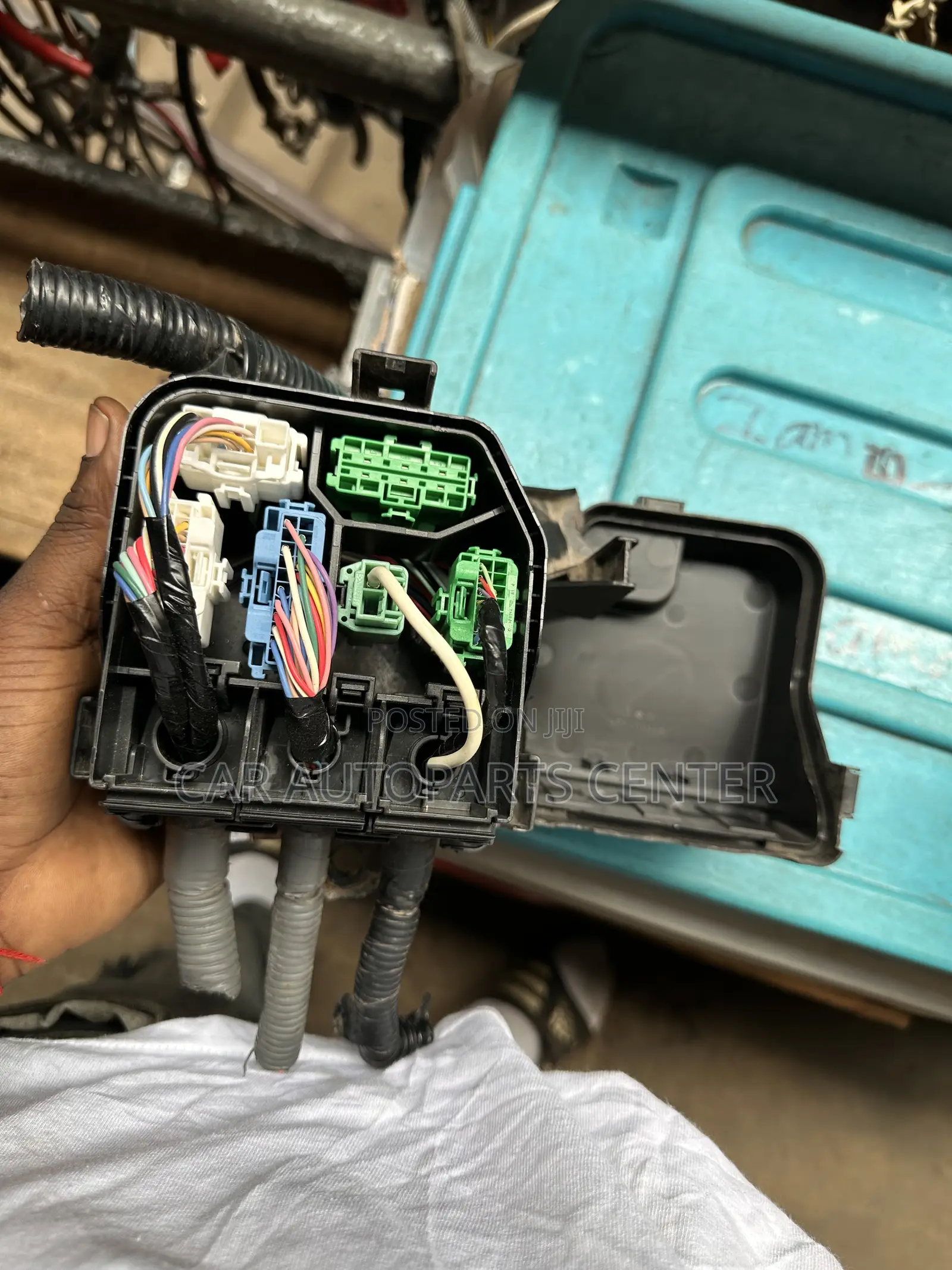 Honda Civic 2017-20 Fusebox Socket Box