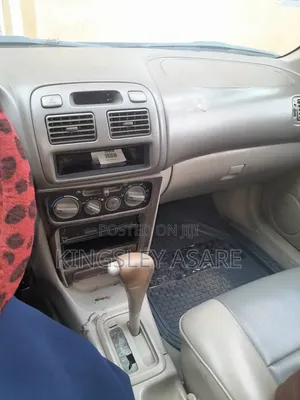 Toyota Corolla 1.9 D Sedan 2000 Blue
