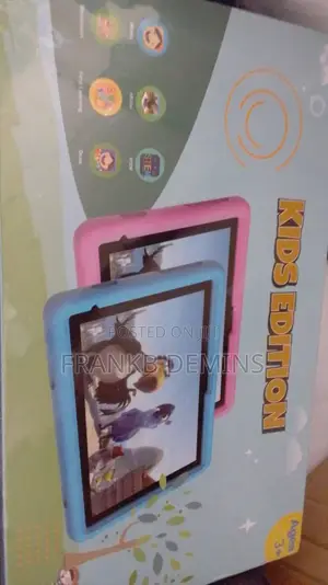 New Tablet 128 GB Pink