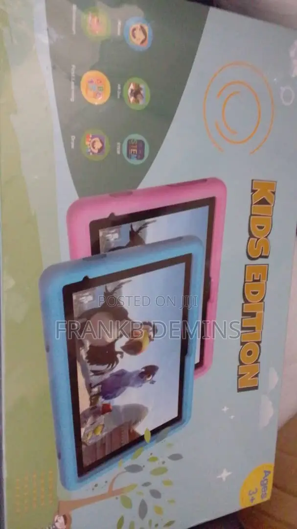 New Tablet 128 GB Pink