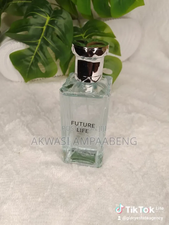 Future Life Quality Perfume Nice Floral Scented