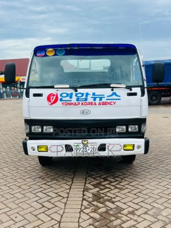 Super Neat and Strong Mighty1 Truck