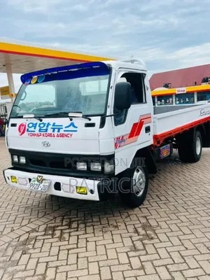 Super Neat and Strong Mighty1 Truck