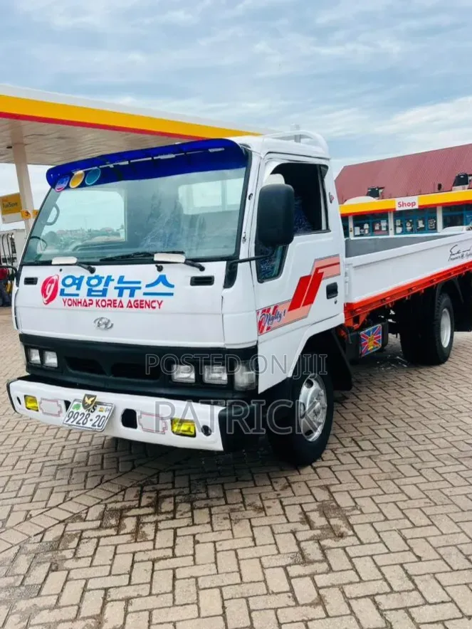 Super Neat and Strong Mighty1 Truck