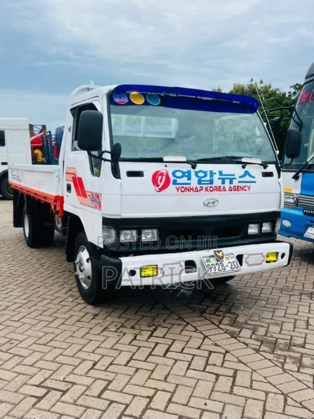 Super Neat and Strong Mighty1 Truck