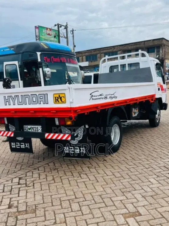 Super Neat and Strong Mighty1 Truck