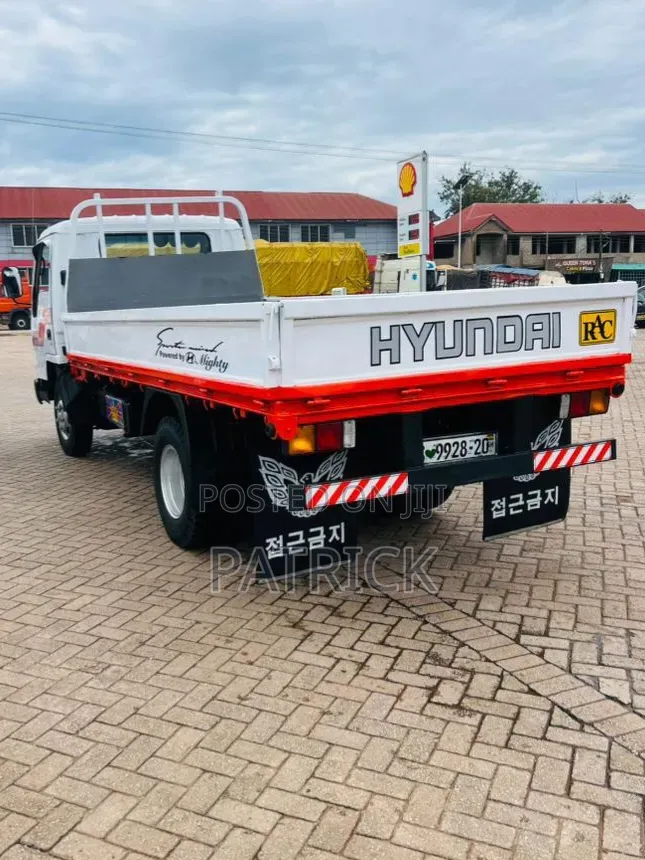 Super Neat and Strong Mighty1 Truck